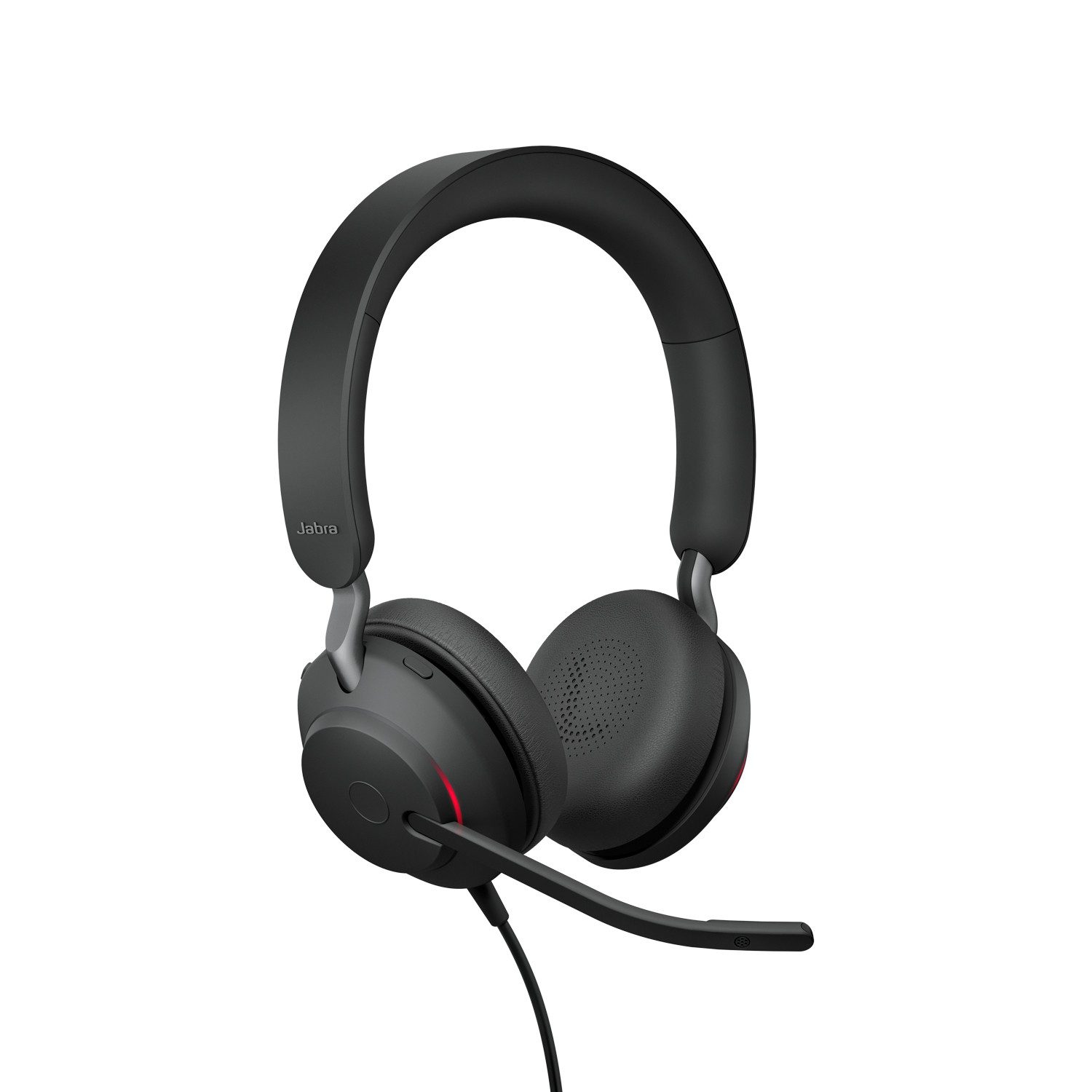 Jabra Evolve2 40 SE UC Stereo - Headset - On-Ear Headset