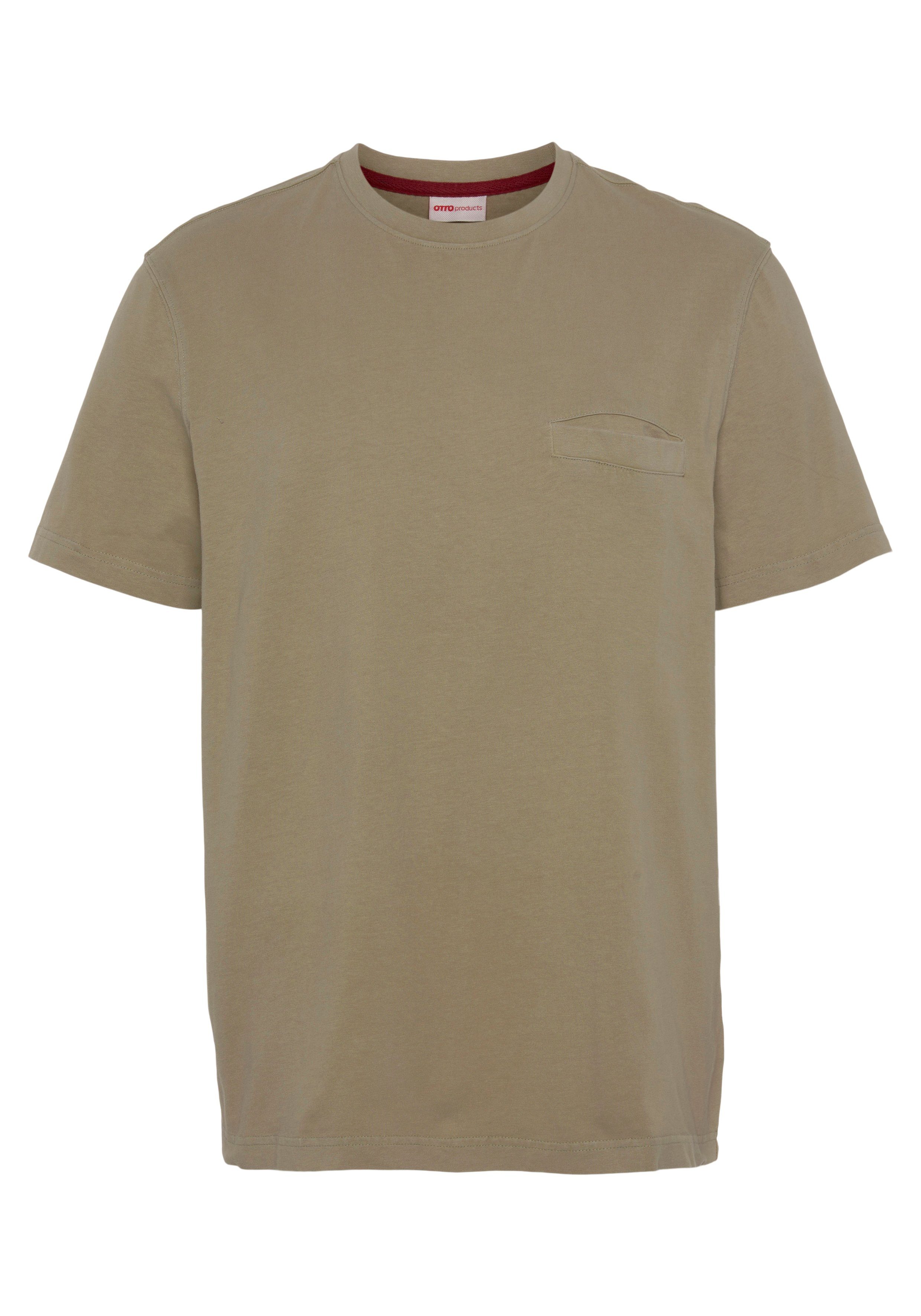 OTTO products oliv T-Shirt