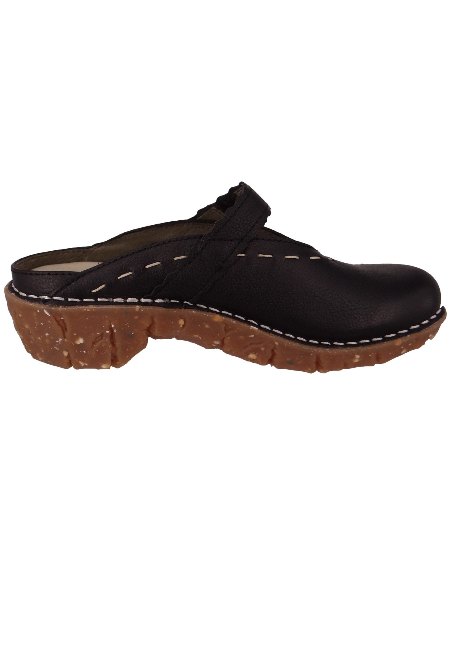 El Naturalista NG96 YGGDRASIL CLOG Black Sandale