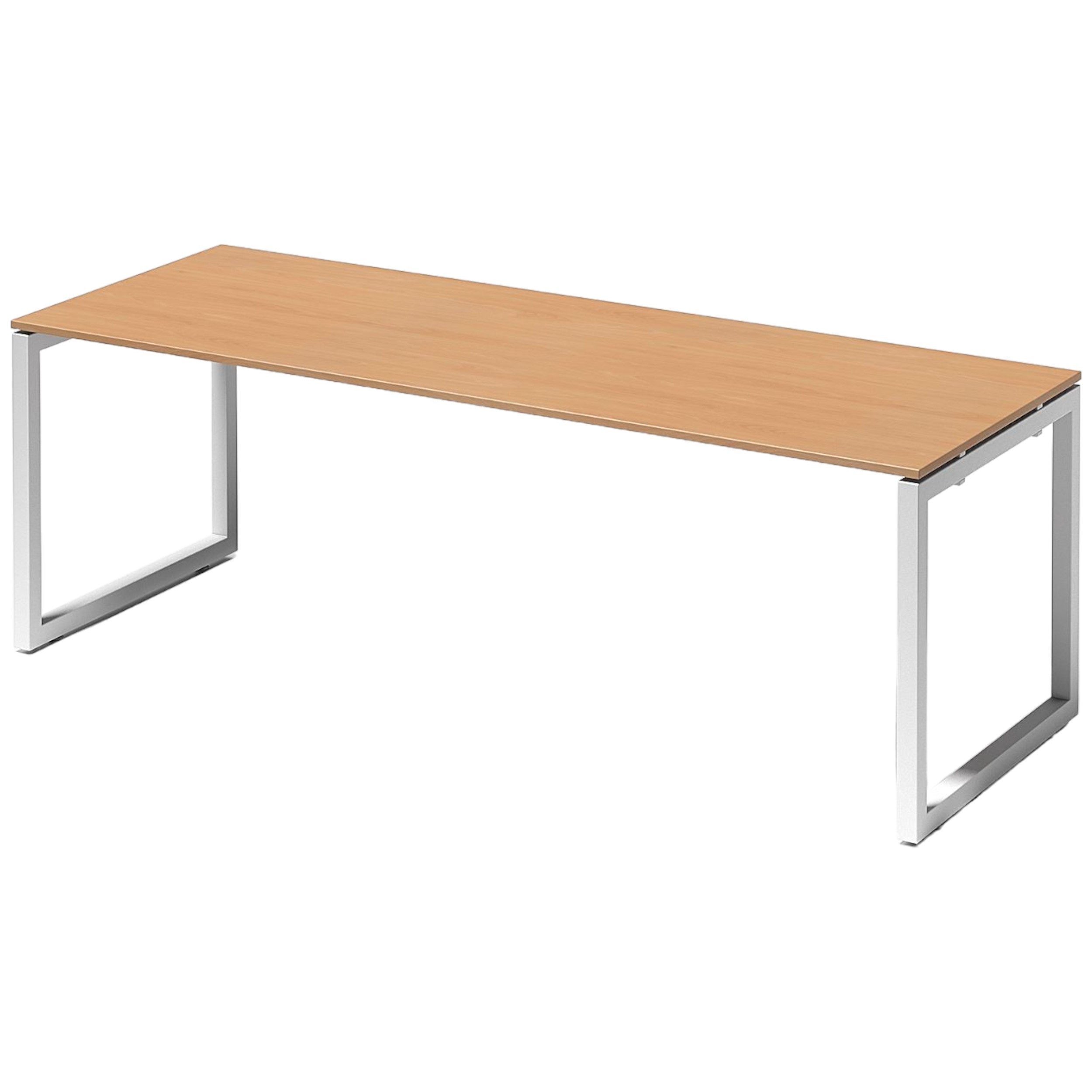Bisley Schreibtisch Cito Schreibtische DOF, in - Maße: H 74 x B 220 x T 80 cm