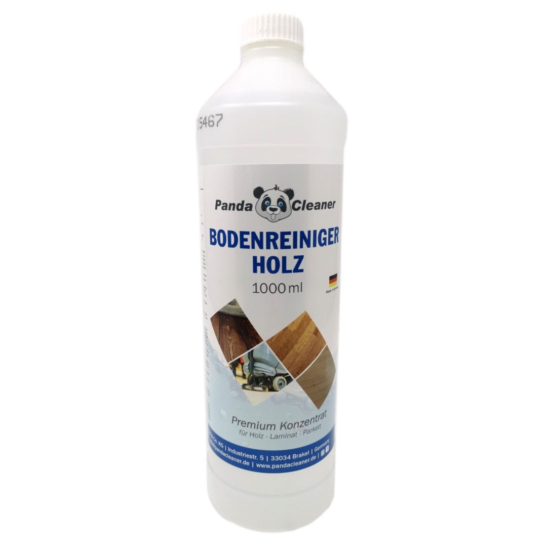 Holzboden Reiniger & Pflege Konzentrat Fussbodenreiniger