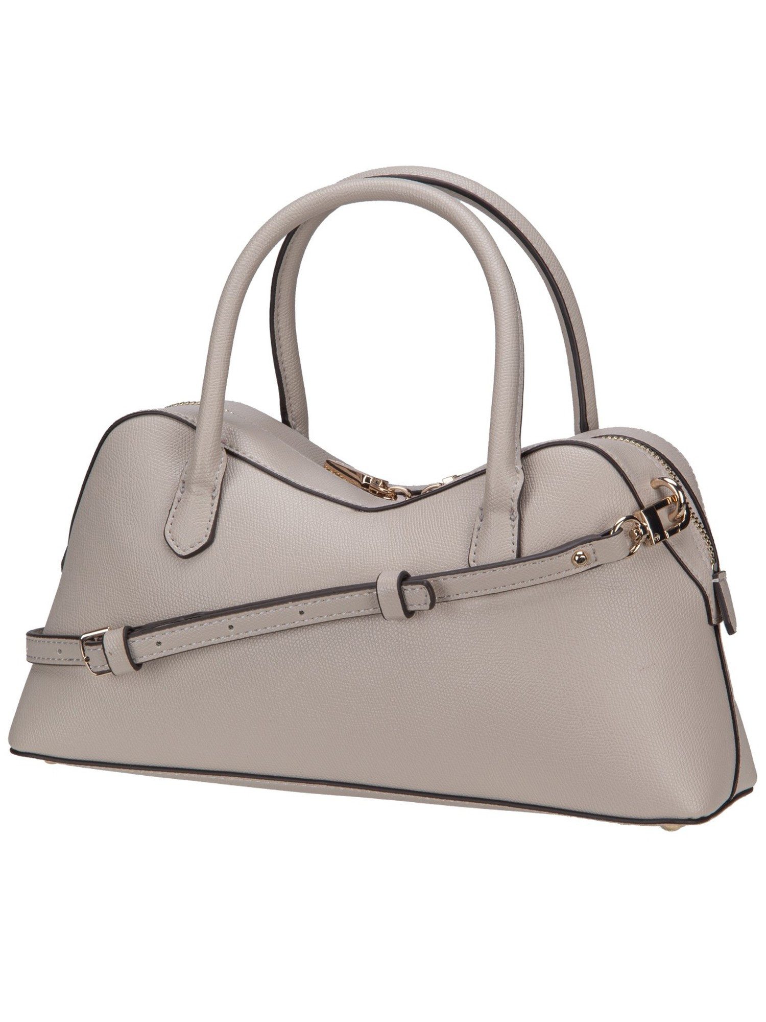 Guess Handtasche Davina Satchel, Satchel