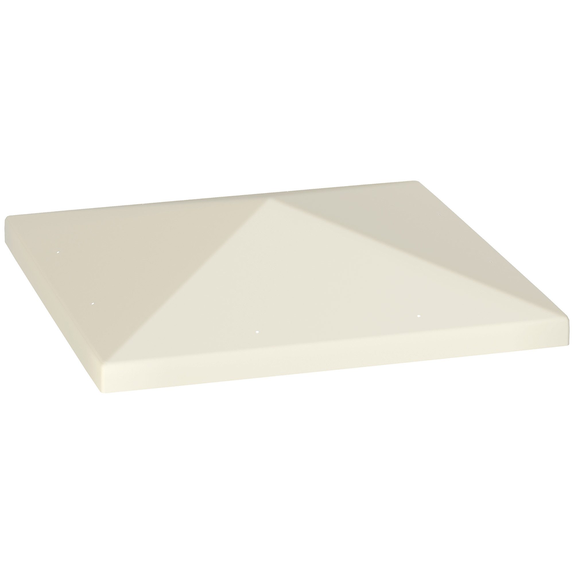 Outsunny Pavillon-Ersatzdach für Pavillon 3 x günstig online kaufen