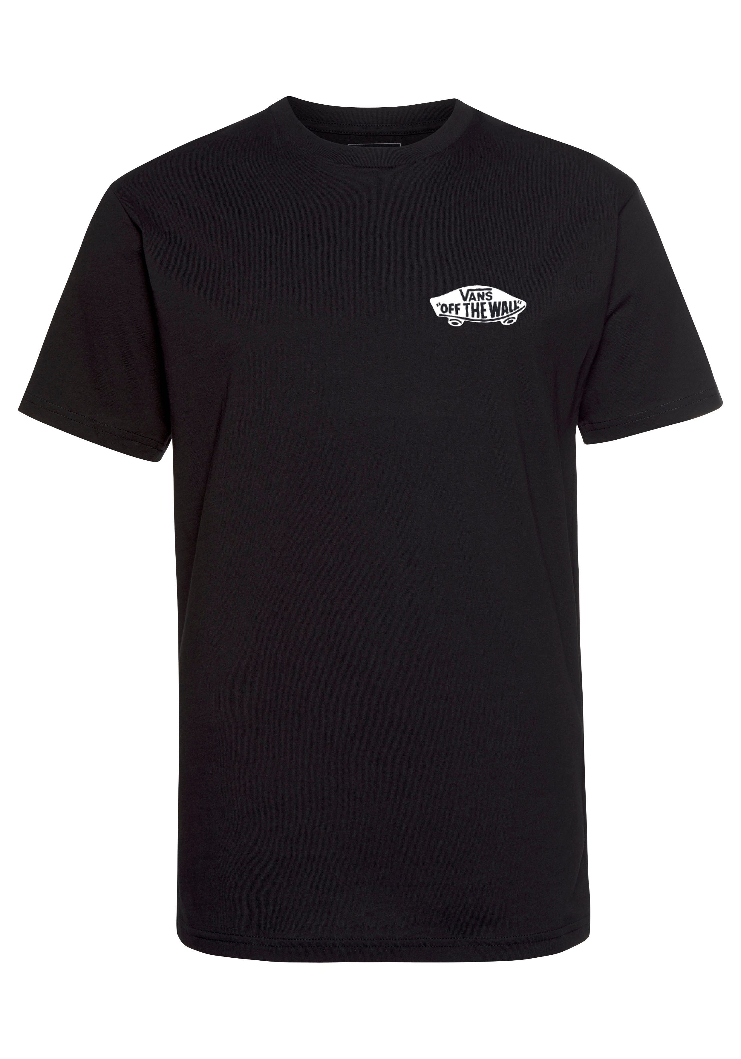 Vans T-Shirt DOUBLE STANDARD SS TEE (1-tlg) sportlicher Stil, ohne Verschlu günstig online kaufen