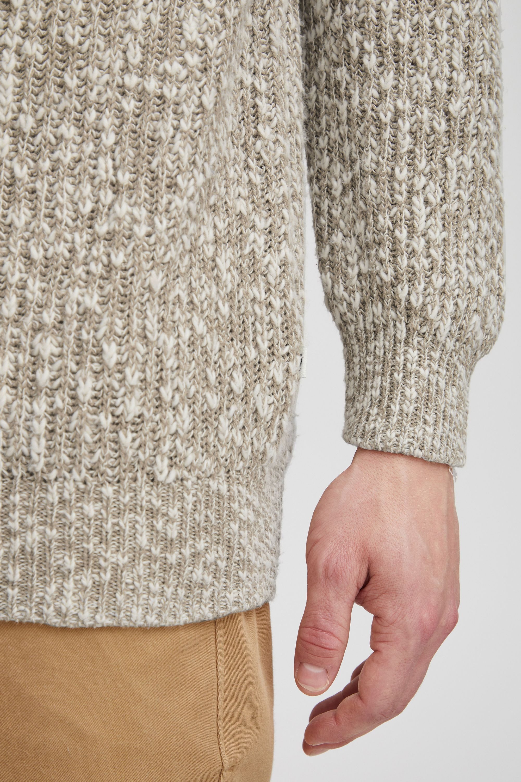 !Solid Strickpullover SDGubber Modischer Pullover