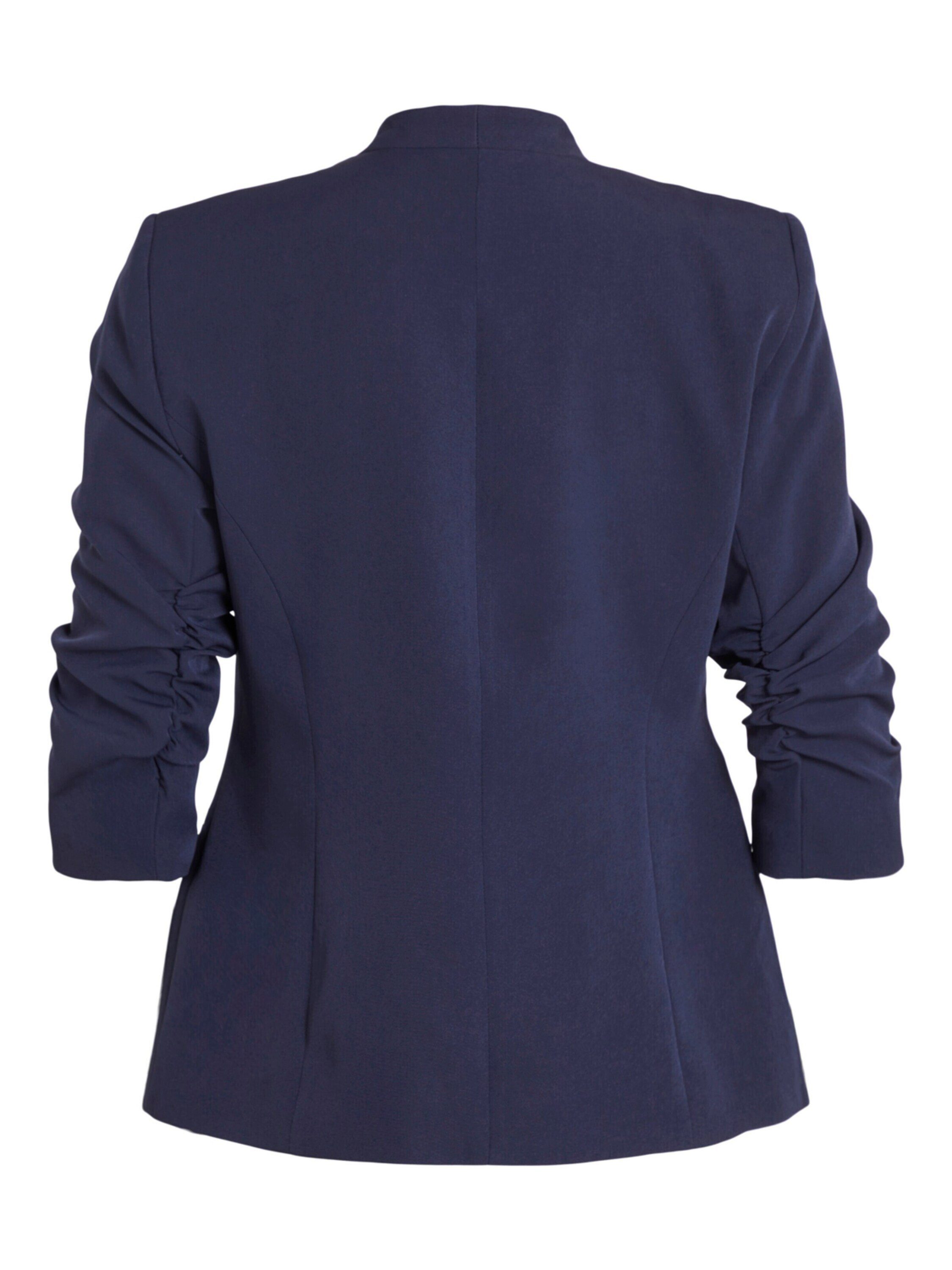 Vila Kurzblazer Joy (1-tlg) Drapiert/gerafft günstig online kaufen