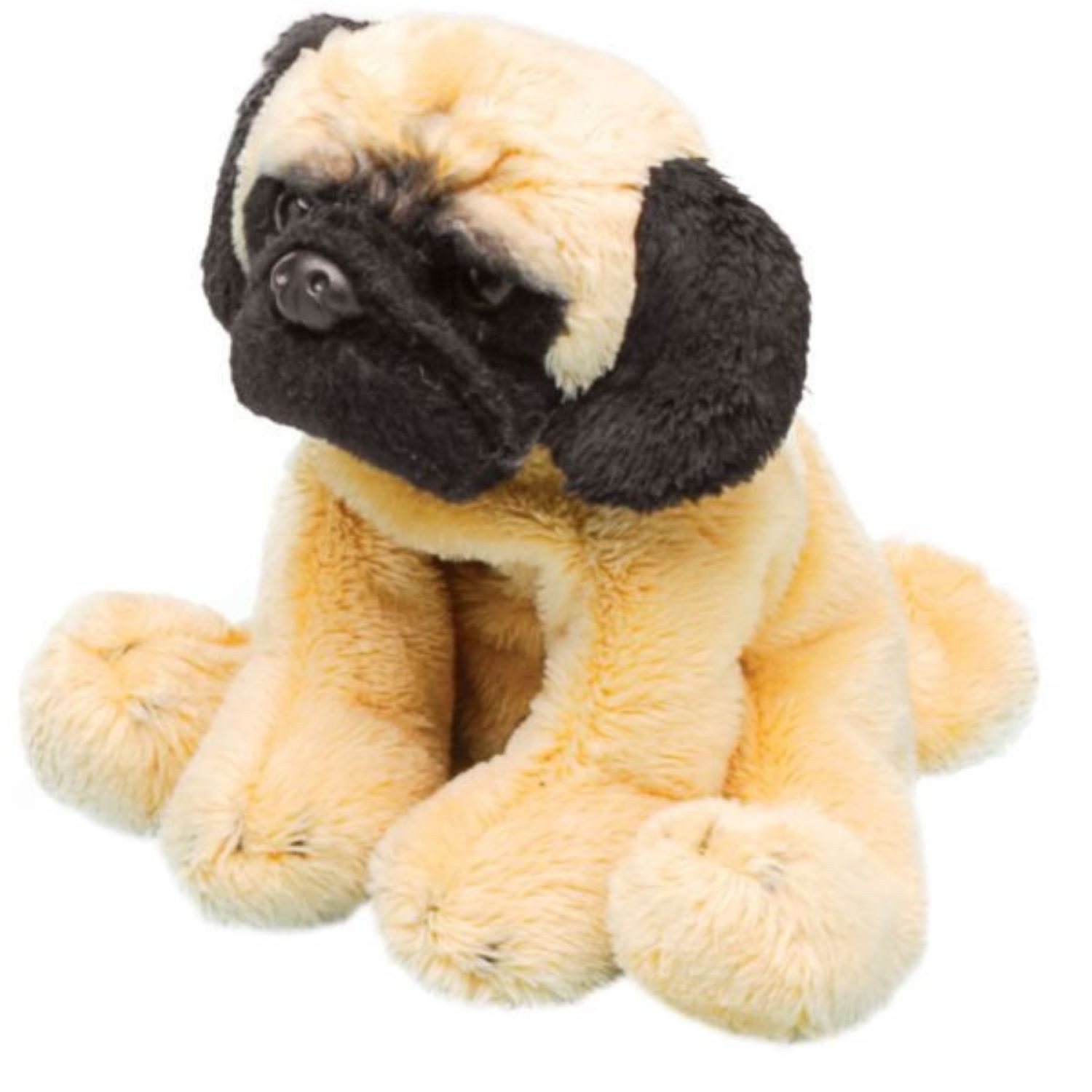 Geese Design-Trends Kuscheltier Stofftier Hund Mops S