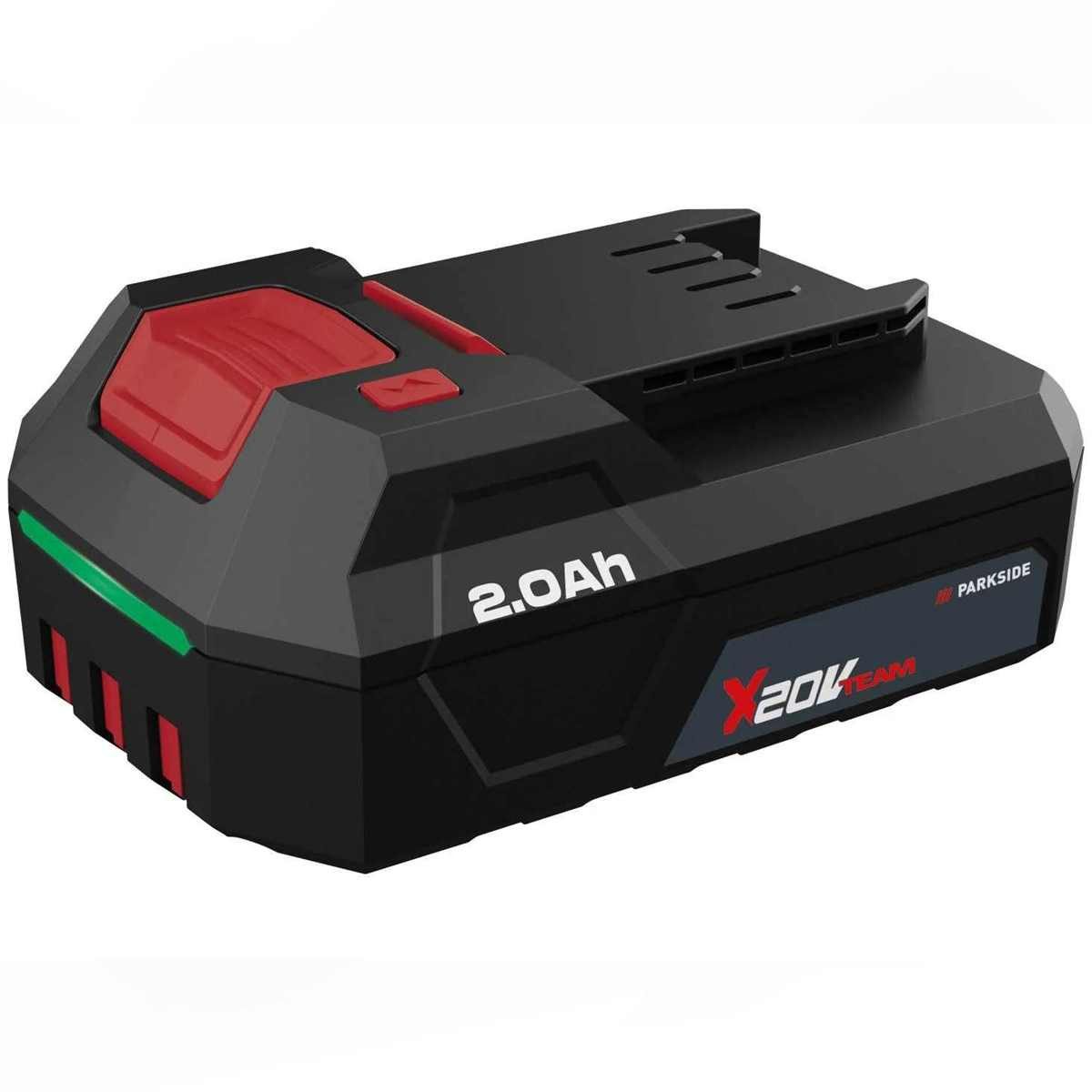 Parkside Parkside Akku 20V 2.0 Ah PAP 202 X20V Team Akkupacks