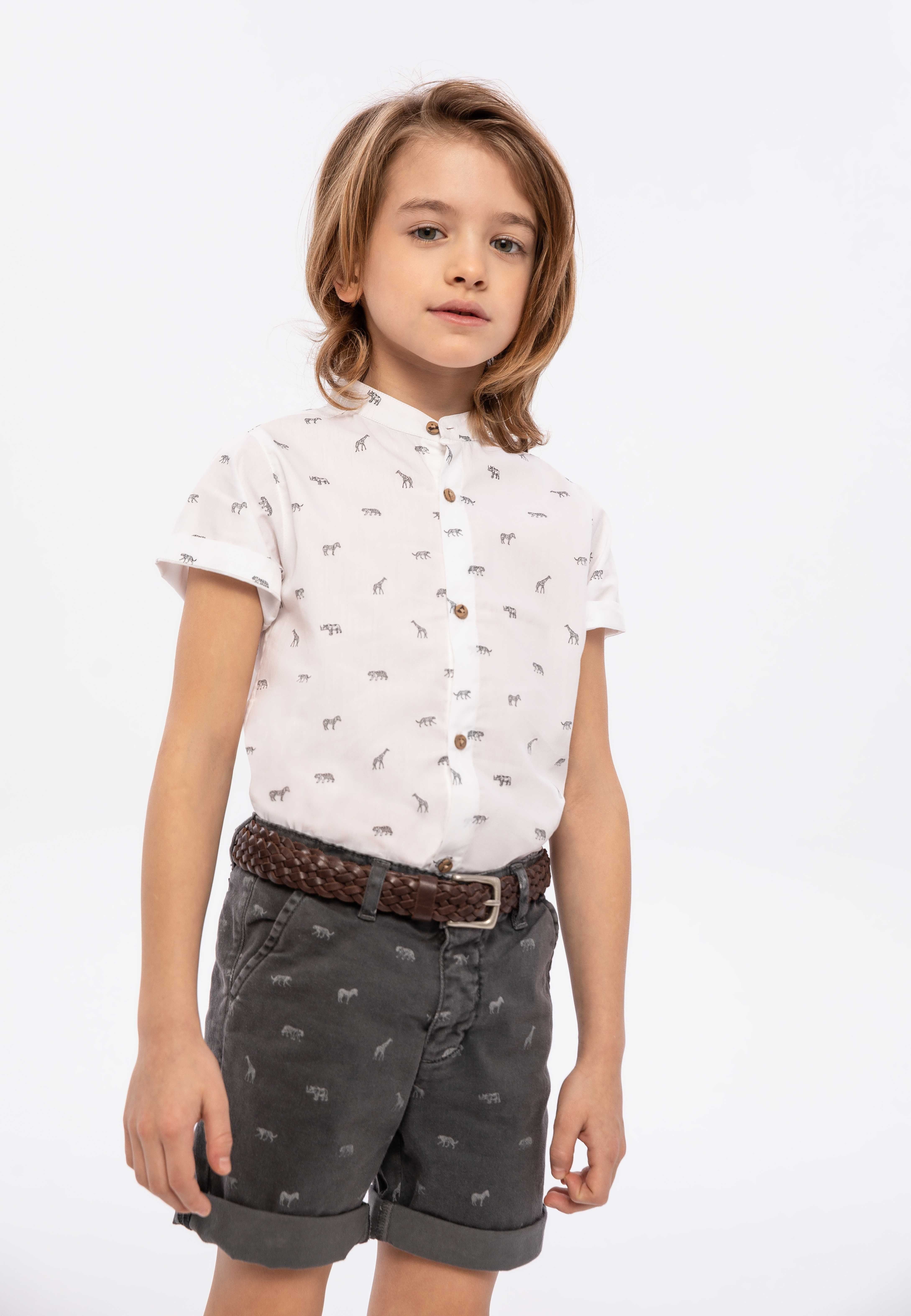 Kurzarmhemd T-Shirt (12m-8y)