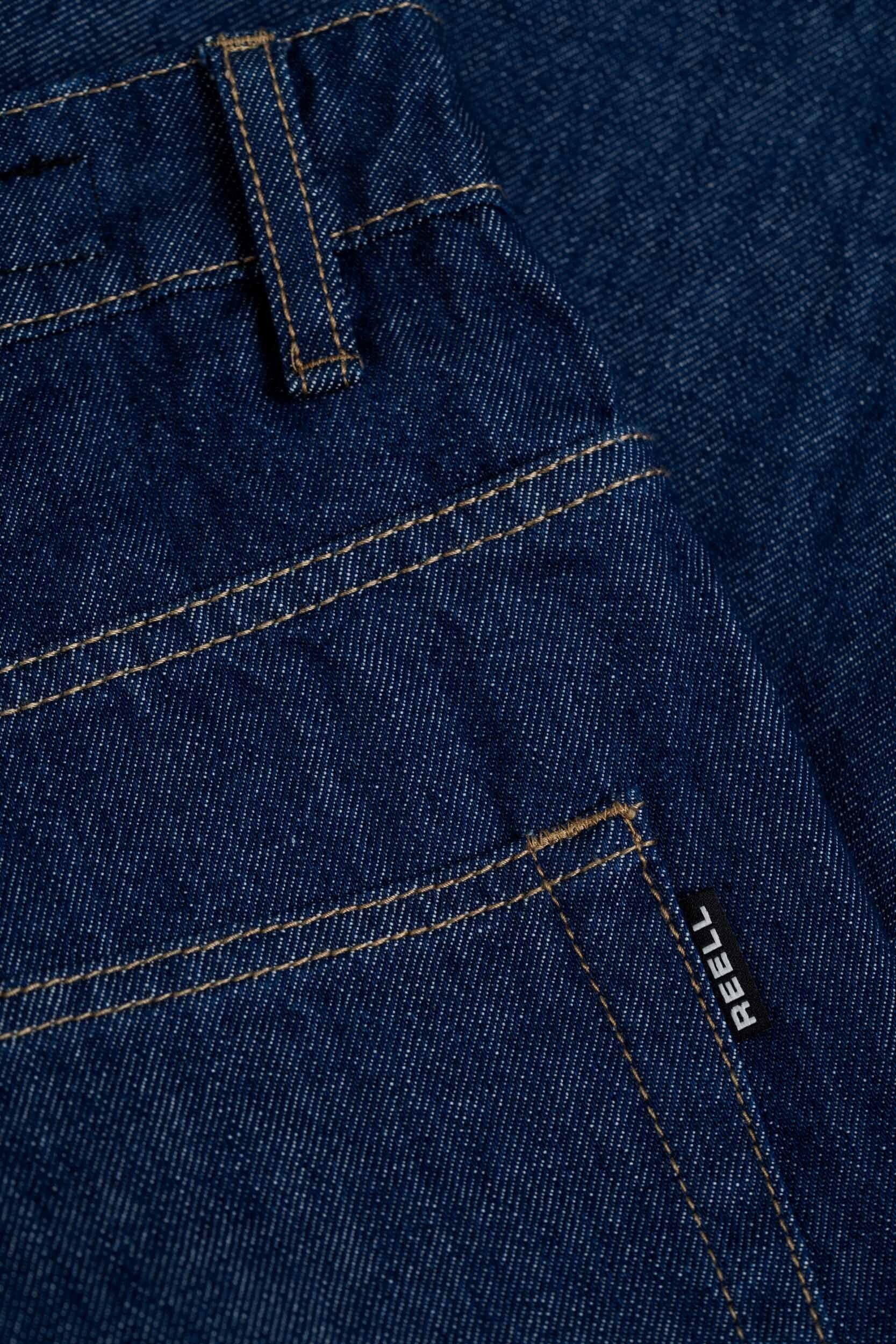 REELL Jeansshorts Belmont Worker