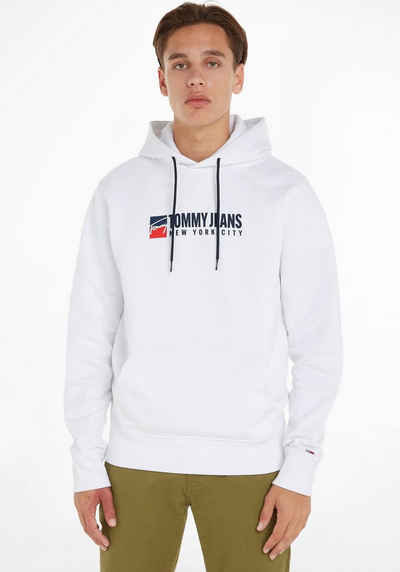 Tommy Jeans Kapuzensweatshirt »TJM ENTRY ATHLETICS HOODIE«