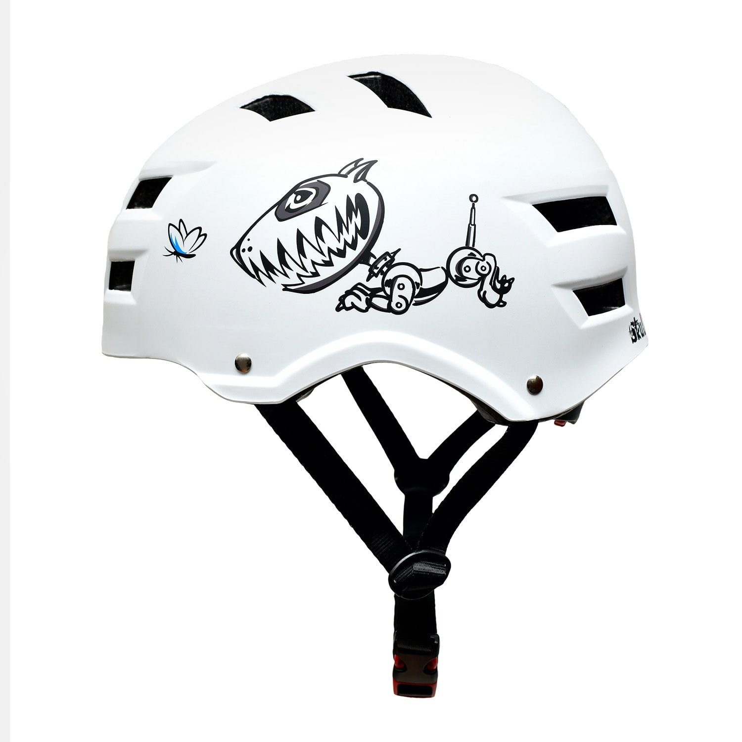 Skullcap Fahrradhelm ROBODOG M