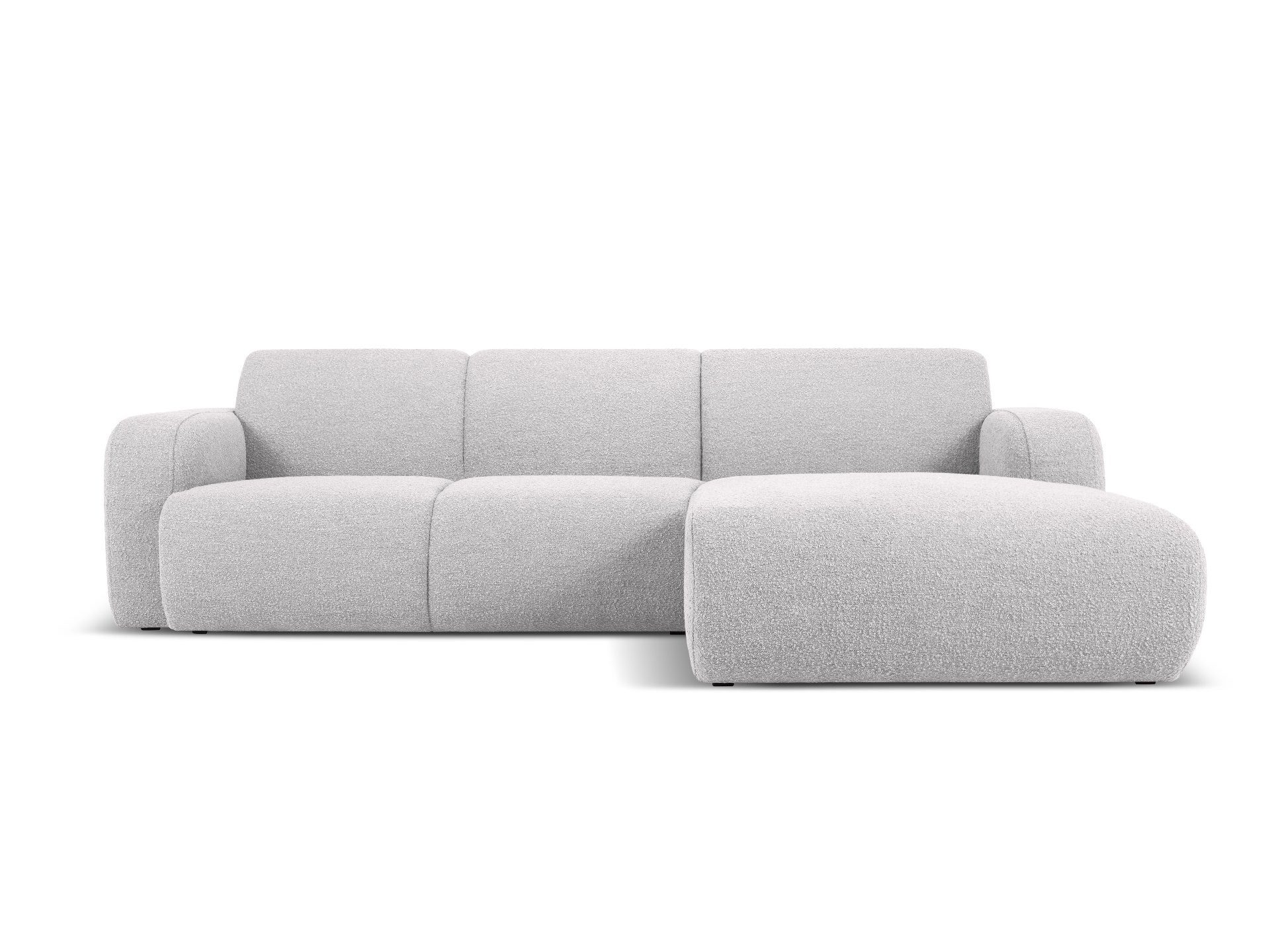 Micadoni Ecksofa Molino, 4-Sitzer günstig online kaufen