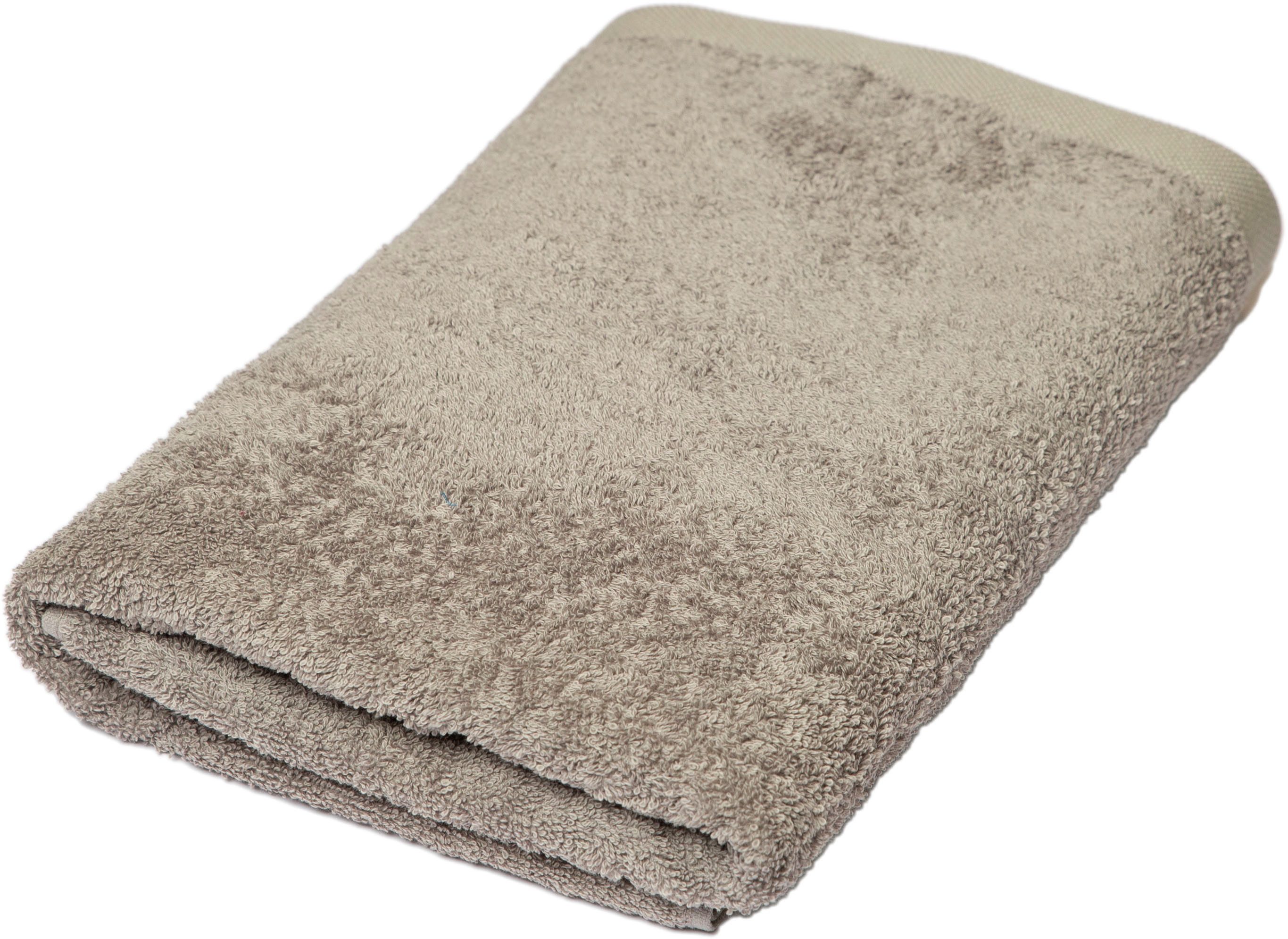 Wewo fashion Duschtuch 9517DT, Frottee (1-St), günstig online kaufen