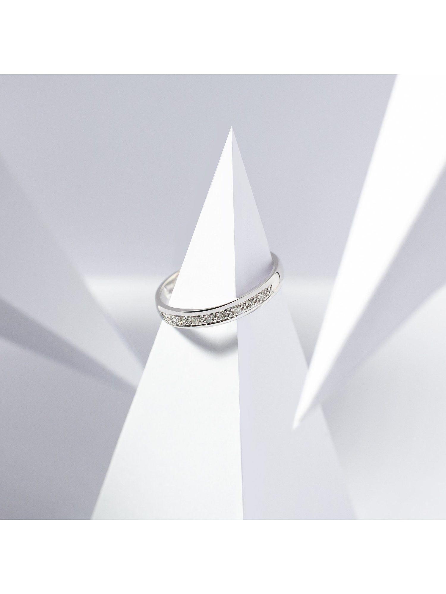 CHRIST Diamantring CHRIST Damen-Damenrin...
