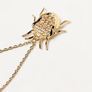 PDPAOLA Kette mit Anhänger Luck Beetle Amulet Halskette Halskette (1-tlg)