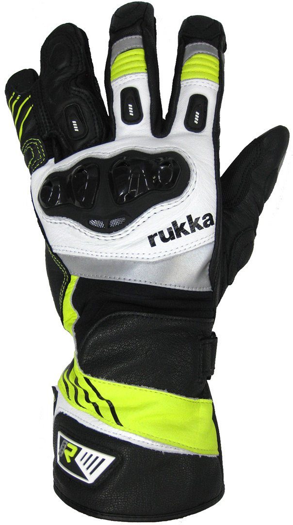 Rukka Motorradhandschuhe Argosaurus 2.0 Gore-Tex Motorradhandschuhe wasserdicht