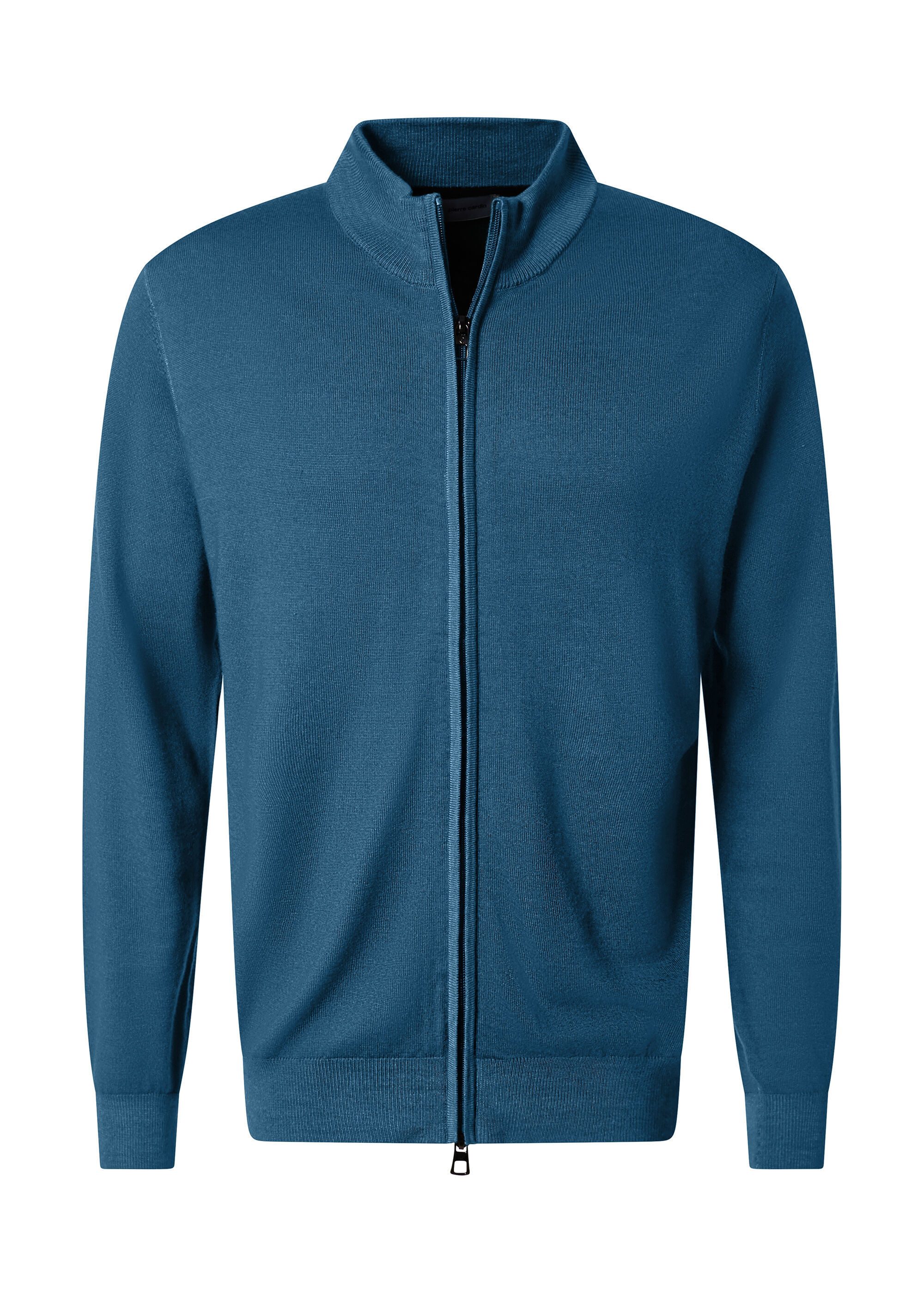 Pierre Cardin Strickjacke aus 100% Wolle
