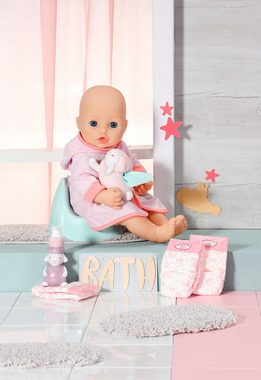 Baby Annabell Puppen Töpfchen Töpfchen Set, mit Töpfchen, 3 Windeln, Seifen- und Tuch-Spender