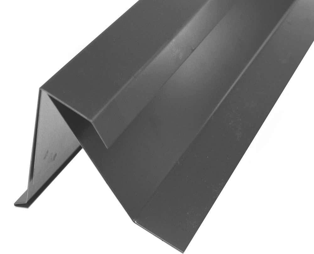 PGH Gartenhaus Flachdachblende Typ 10, in Naturbelassen