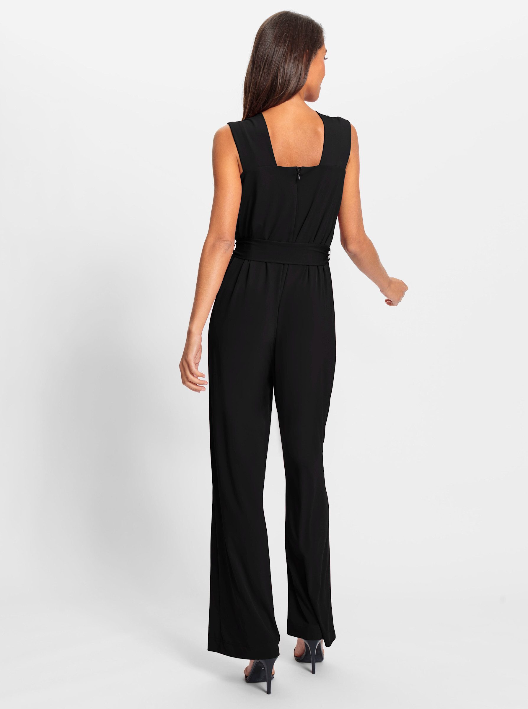 heine Jumpsuit Jumpsuit . Innenbeinlänge ca. 76 cm günstig online kaufen