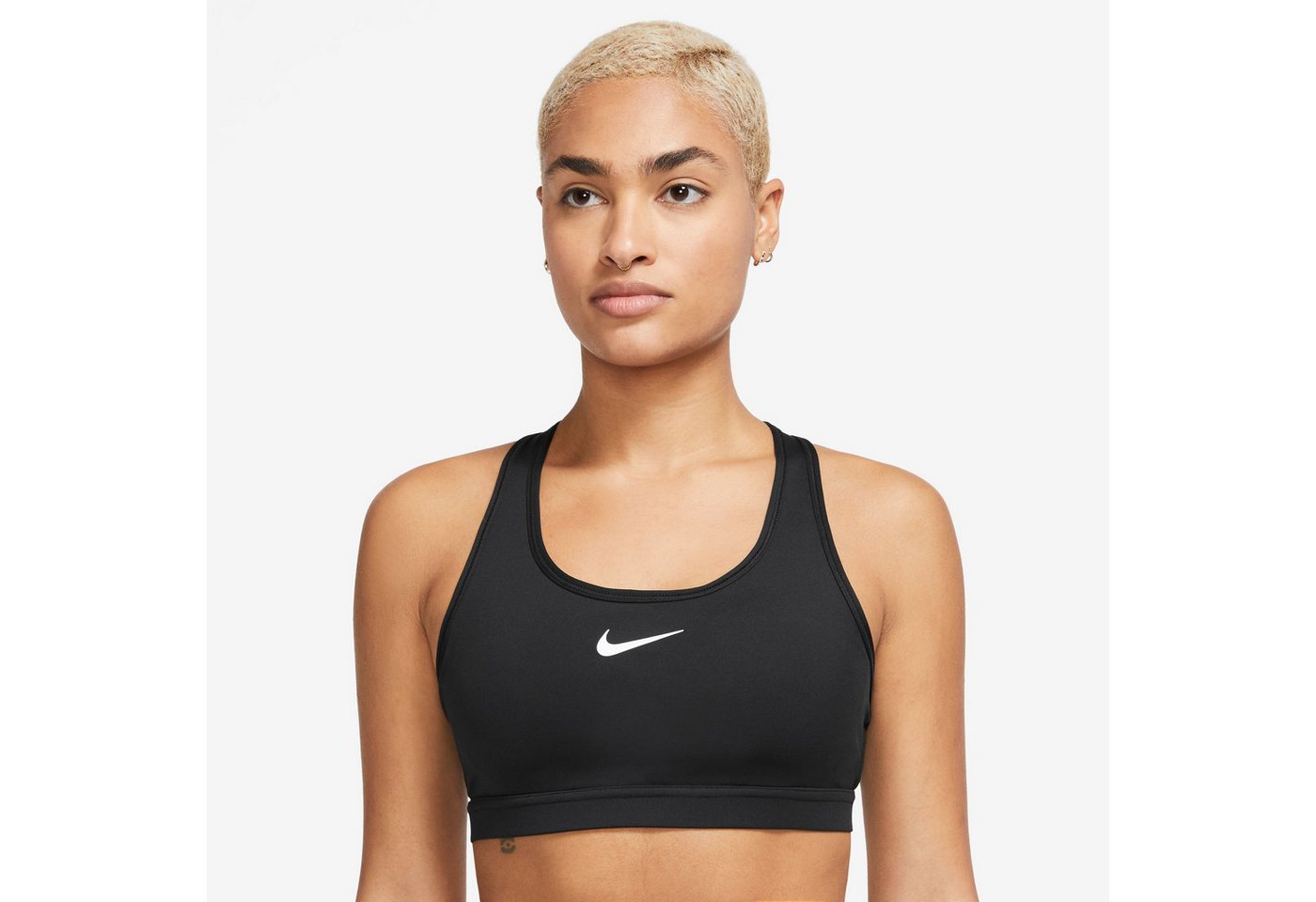 Nike Sport-BH Nike Damen Sport BH Swoosh Medium Support DX6821