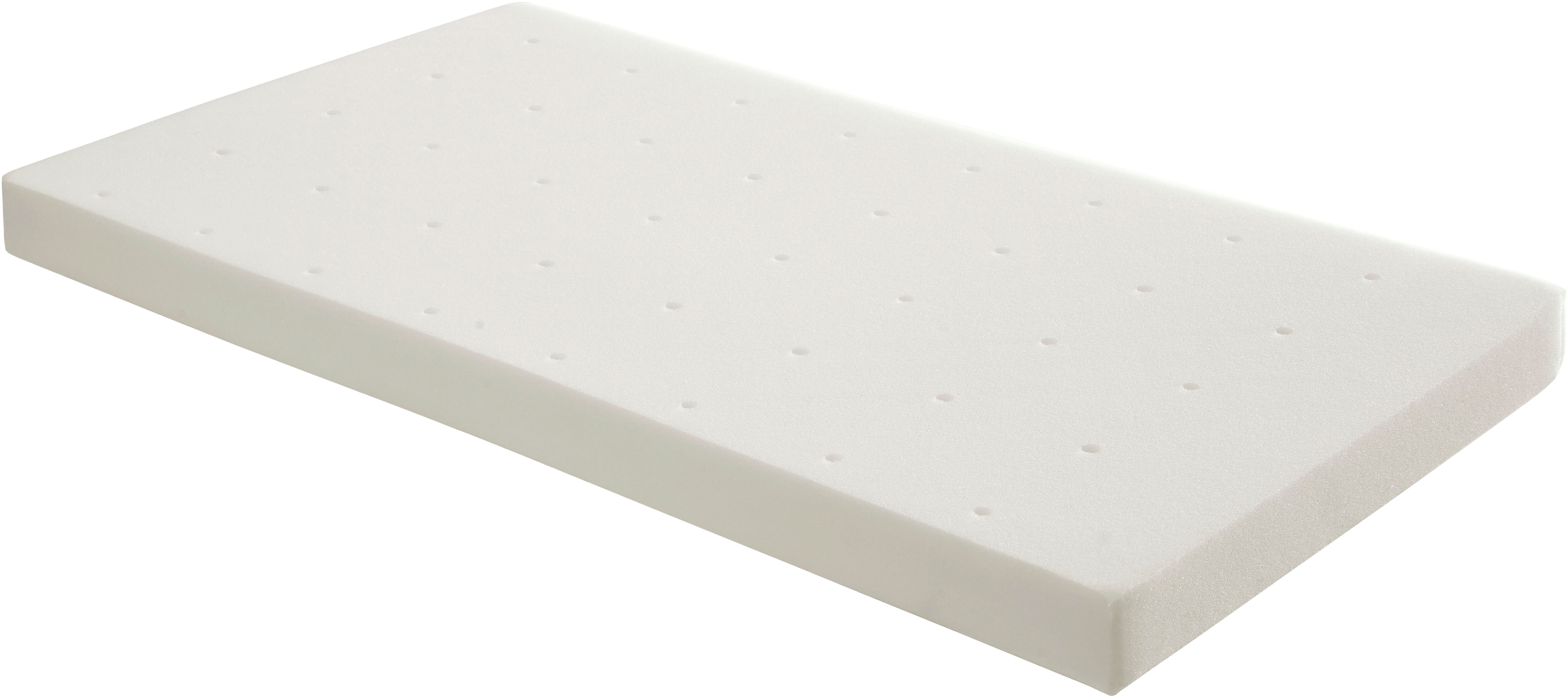 Beistellbett-Matratzen LITTLE MATTRESS Babymatratze, PAIDI, 7 cm hoch, (B/H/T ca. 50x90x7) in Kooperation mit Alvi), hochwertiger Schaumkern extra belüftet