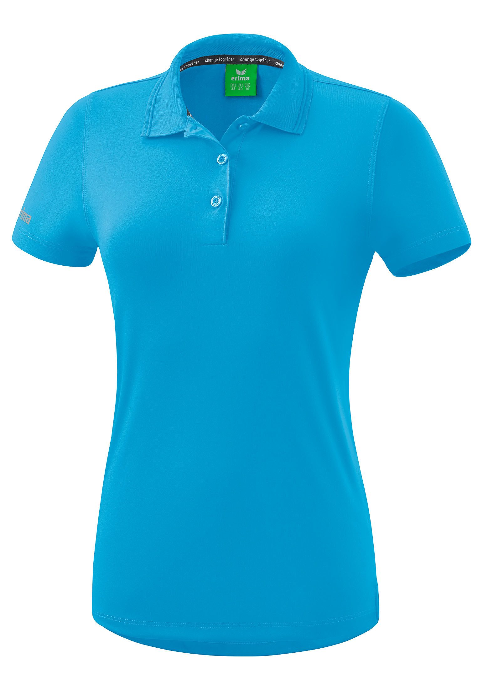 Erima Poloshirt Funktionspolo Damen