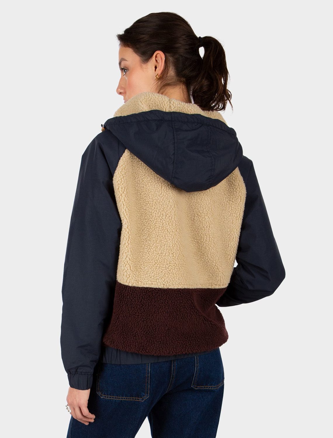 iriedaily Allwetterjacke IrieDaily Arctikmix Jacket (1-St) günstig online kaufen