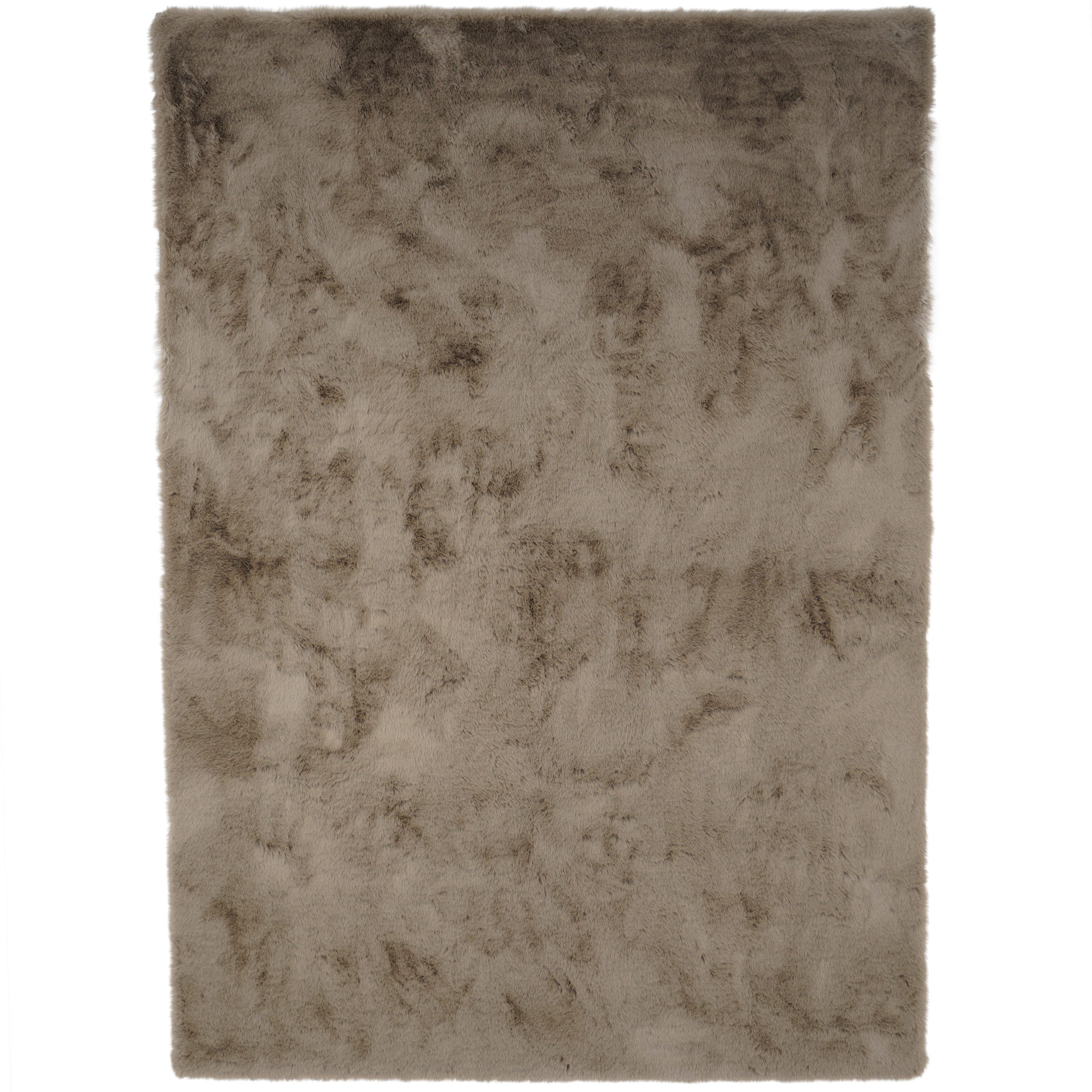 Consilio Concept Fellteppich Teppich Hasenfell Imitat CLOUD Fell Hochflor r günstig online kaufen