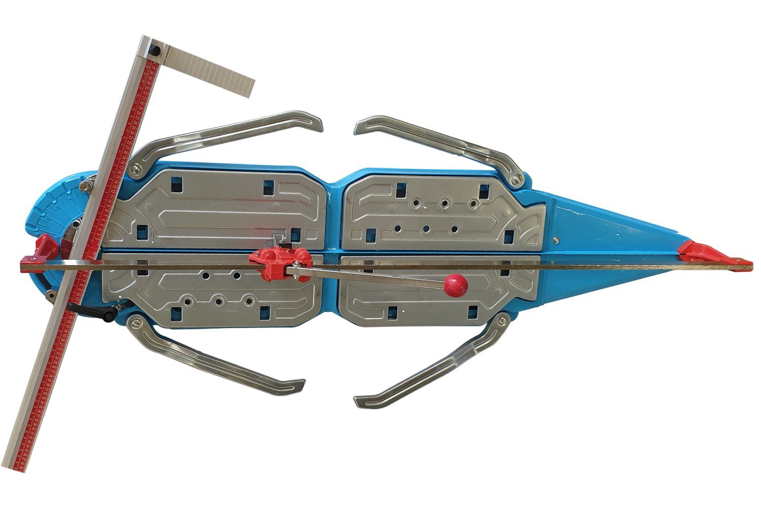 VaGo-Tools Fliesenschneider Fliesenschneider 1250 mm Fliesenschneidmaschine günstig online kaufen