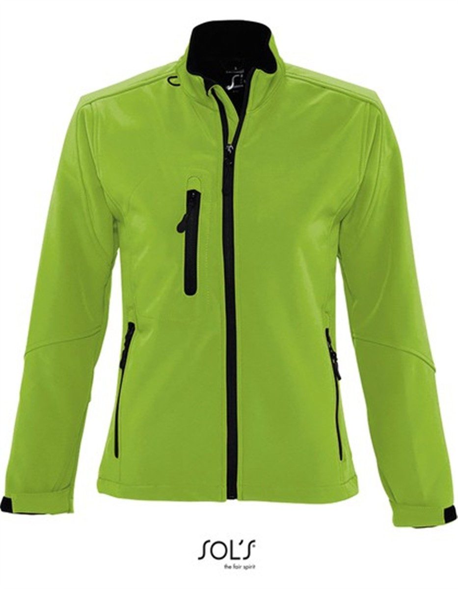 SOLS Softshelljacke Ladies Softshell Jacket Roxy günstig online kaufen