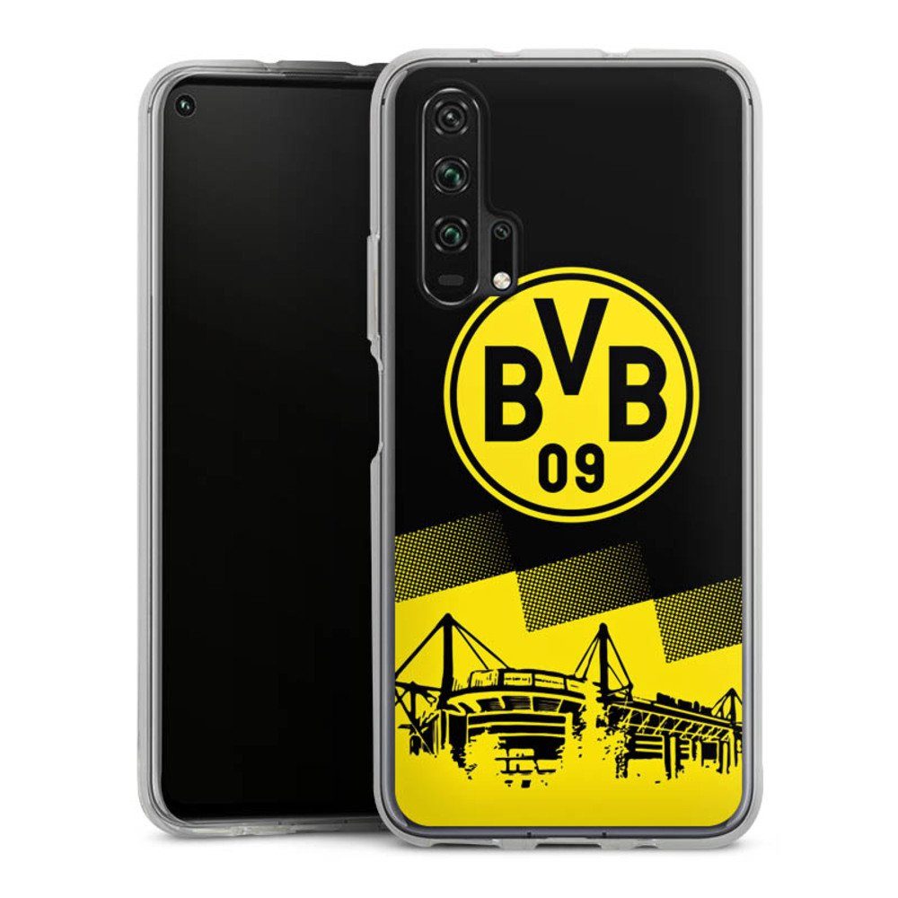 Handyhülle BVB Borussia Dortmund Stadion BVB Two Tone