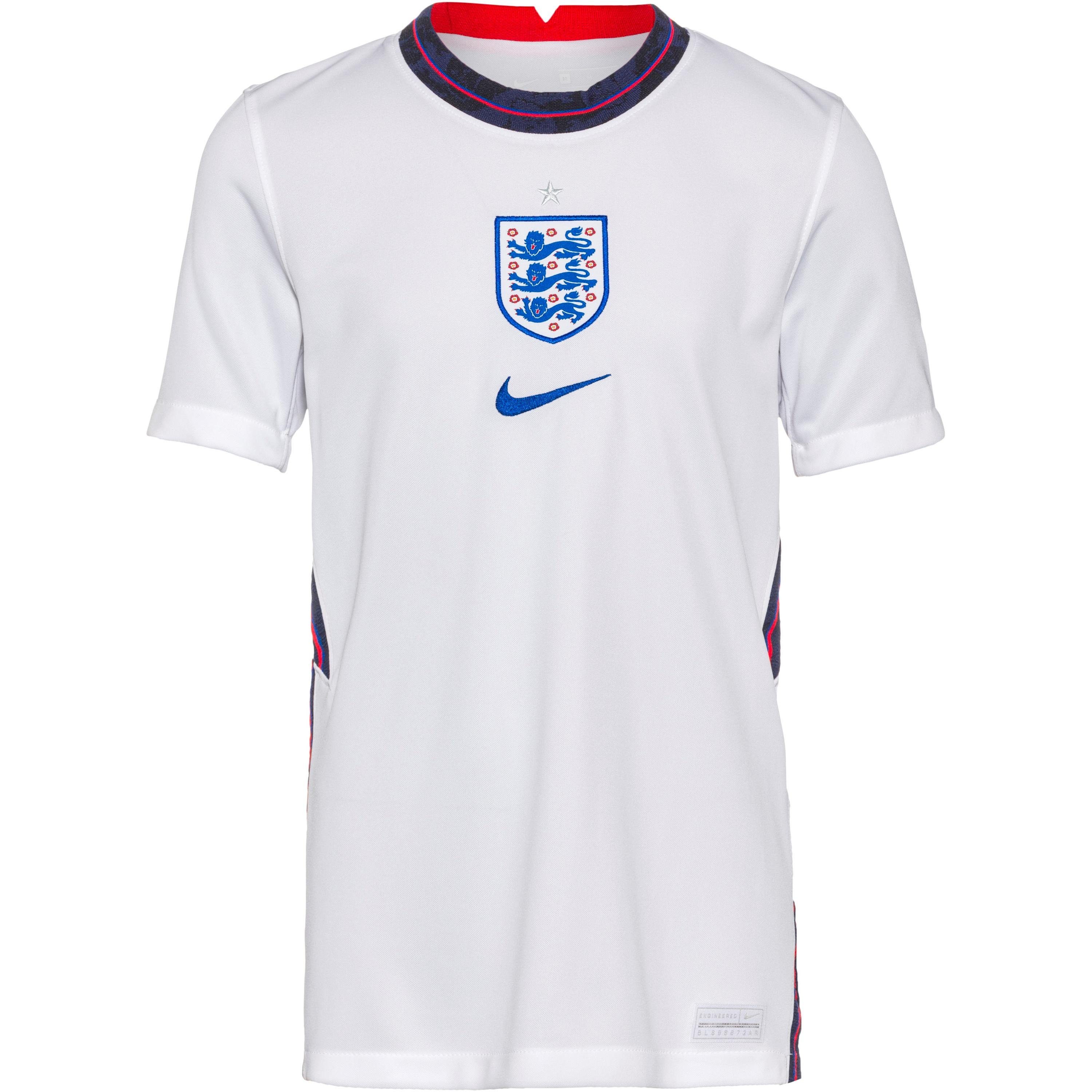Nike Trikot »England 2021 Heim«, Dri-FIT-Technologie ...
