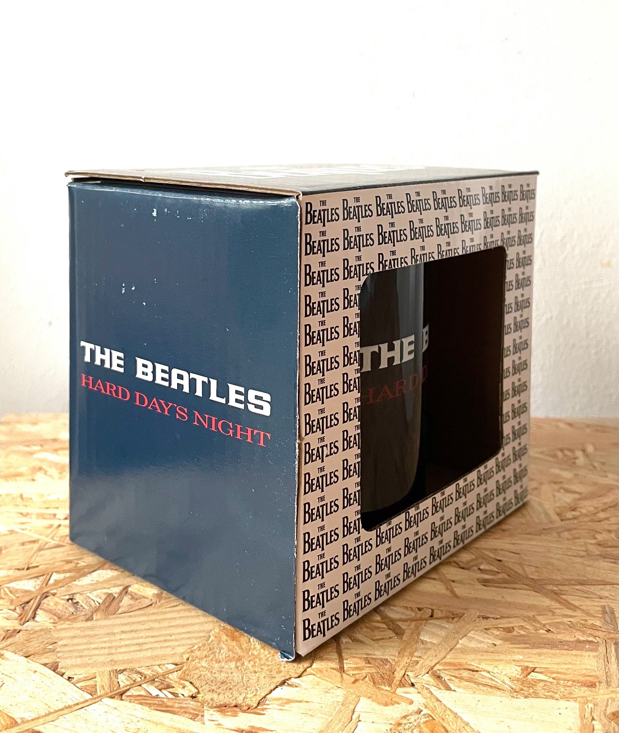 Tasse, The Beatles Keramik, 300 ml