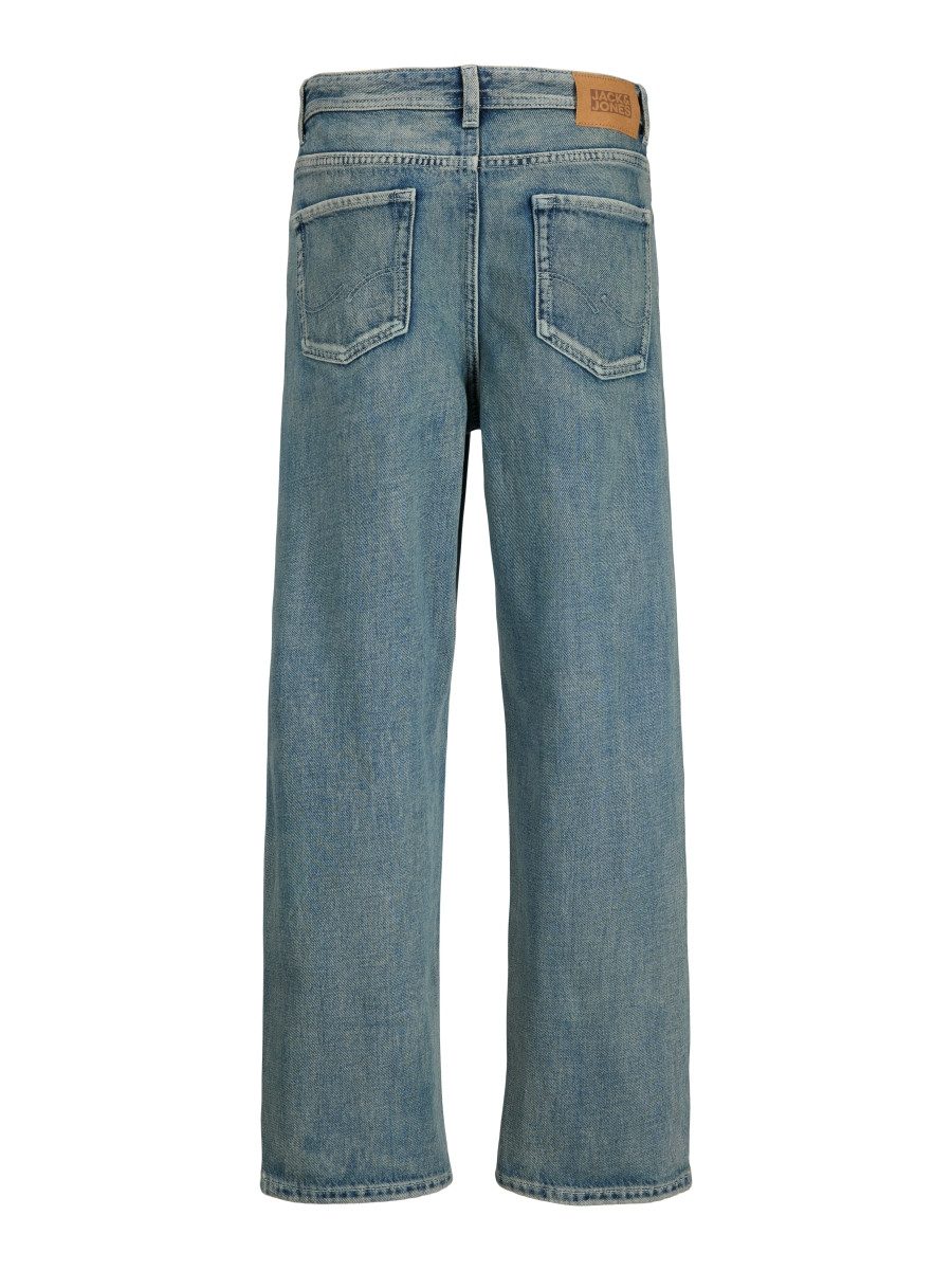 Jack & Jones Junior Weite Jeans JJIALEX (1-tlg) – Bild 2 von 5