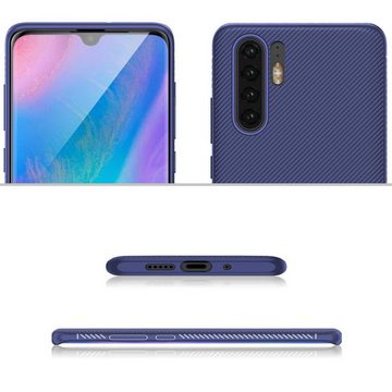 CoolGadget Handyhülle Fancy TPU Case für Samsung Galaxy Note 10 6,3 Zoll, elegante robuste Schutzhülle für Samsung Galaxy Note 10 Hülle Silkon