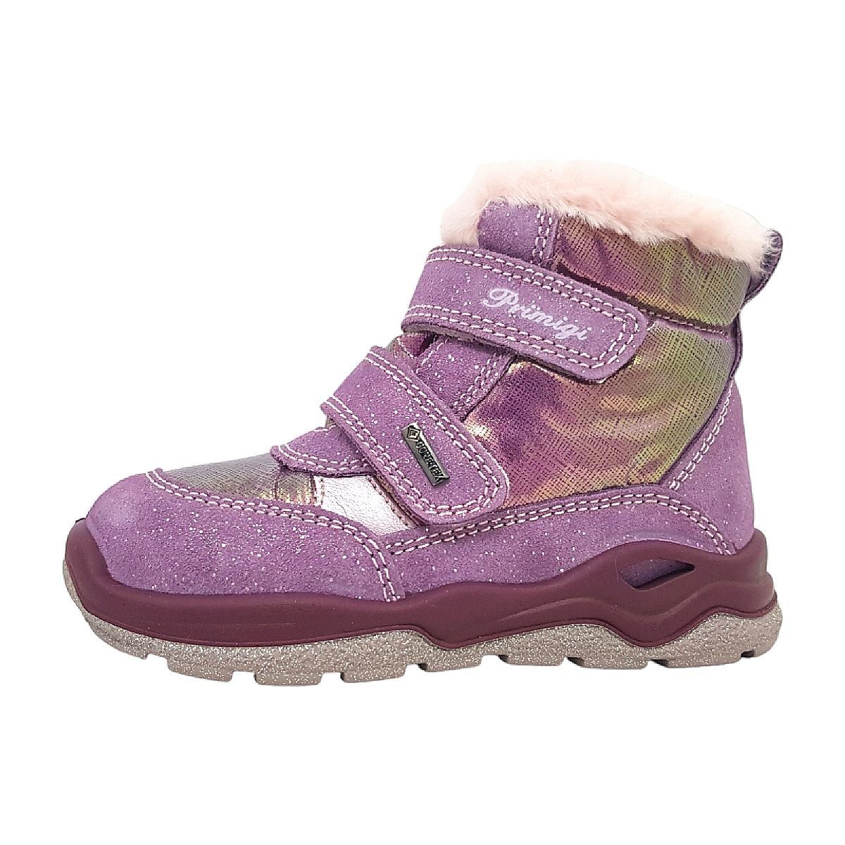 Primigi Lauflernschuh Schnürstiefelette