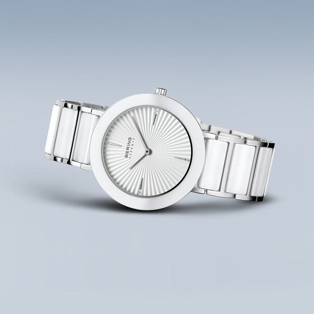 Bering Quarzuhr Bering Classic silber glänzend 11435-753 11435-753, Bering günstig online kaufen