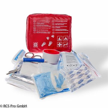 GRAMM medical Erste-Hilfe-Koffer Actiomedic Outdoor Erste Hilfe Set