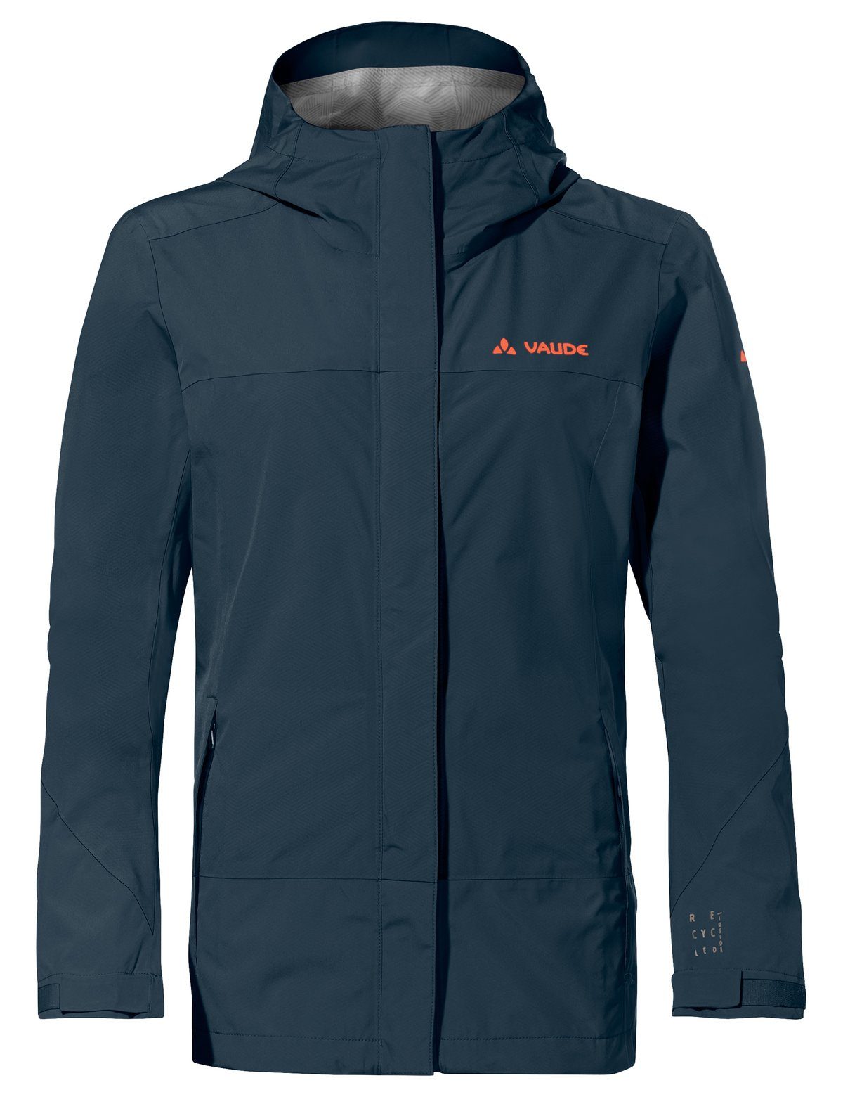 VAUDE Outdoorjacke Women's Neyland 2.5L Jacket (1-St) Klimaneutral kompensiert