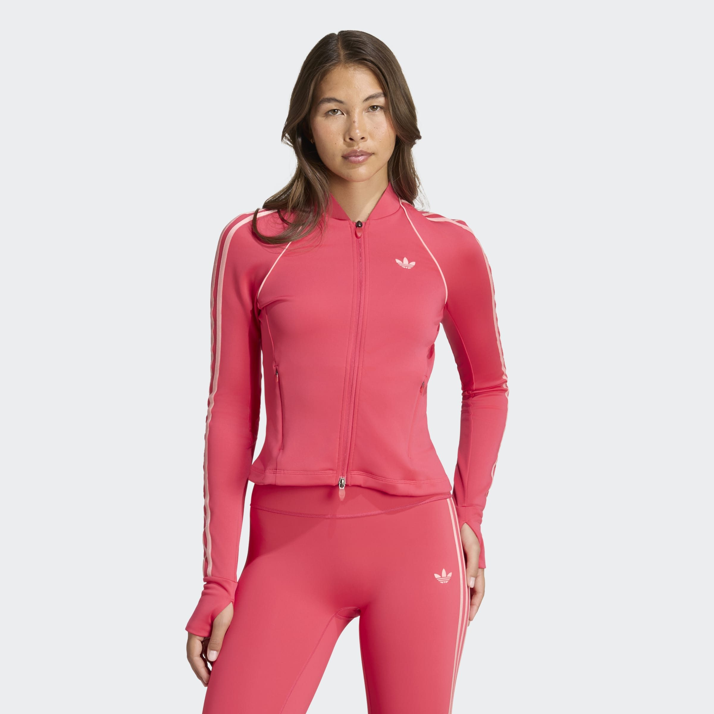 adidas Performance Langarmshirt ADIDAS ORIGINALS SUPERSTAR MIDLAYER-HEMD