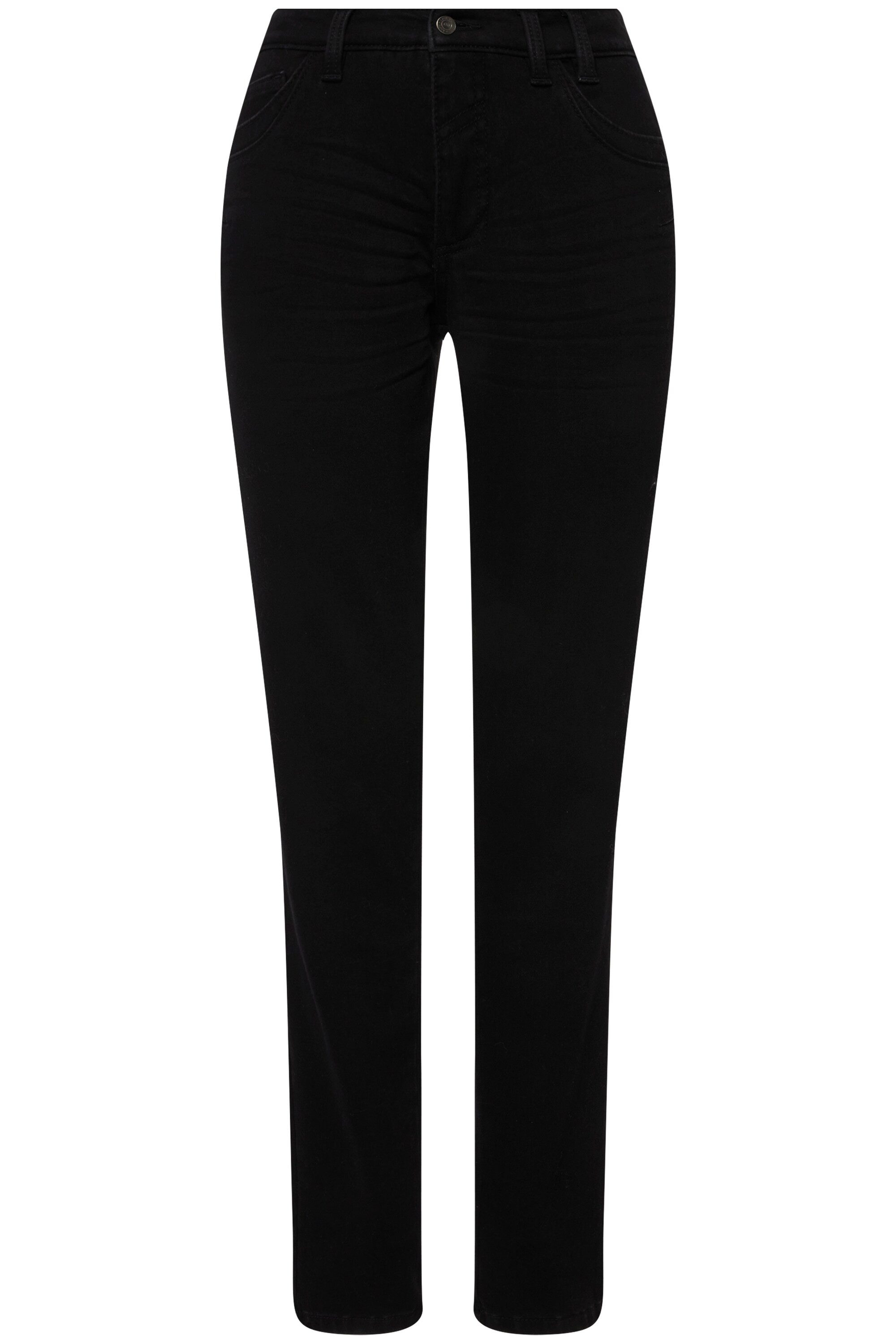 Laurasøn 5-Pocket-Jeans Winter-Jeans Straight Fit 5-Pocket günstig online kaufen