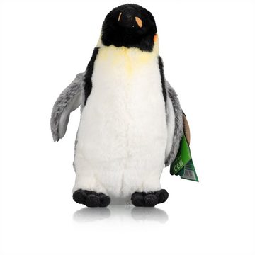 Freek Vonk x BRESSER Kuscheltier Peppie der Pinguin