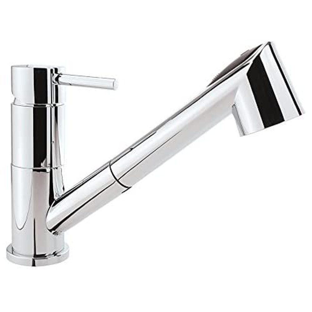 aquaSu Küchenarmatur AquaSu 78299 9 LAGO Spültischarmatur, chrom