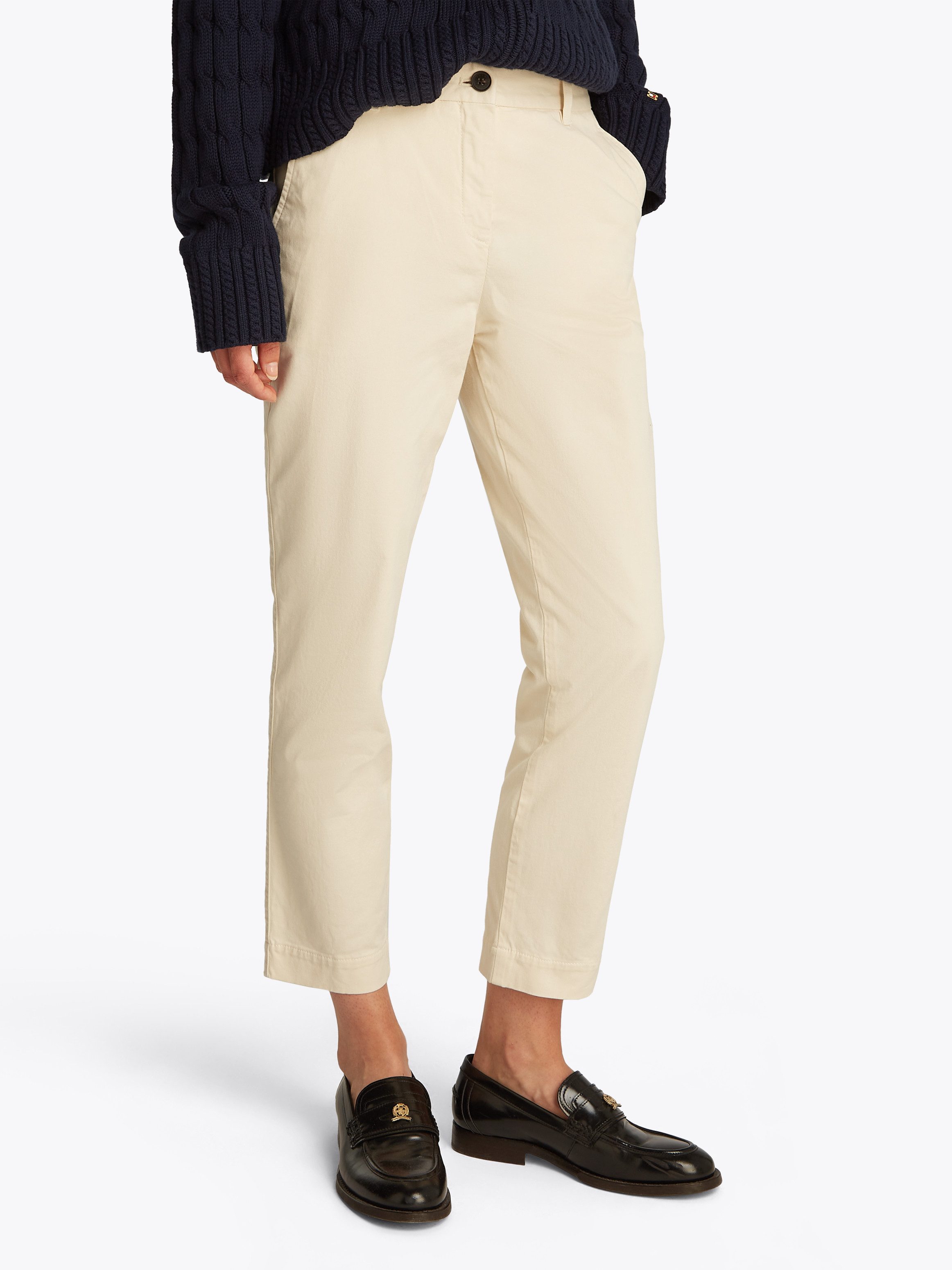 Tommy Hilfiger Chinohose CO STRETCH GMD günstig online kaufen