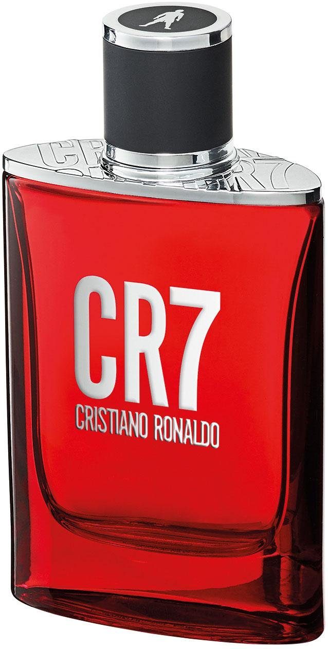 CRISTIANO RONALDO Eau de Toilette CR7, mit warmer Herznote