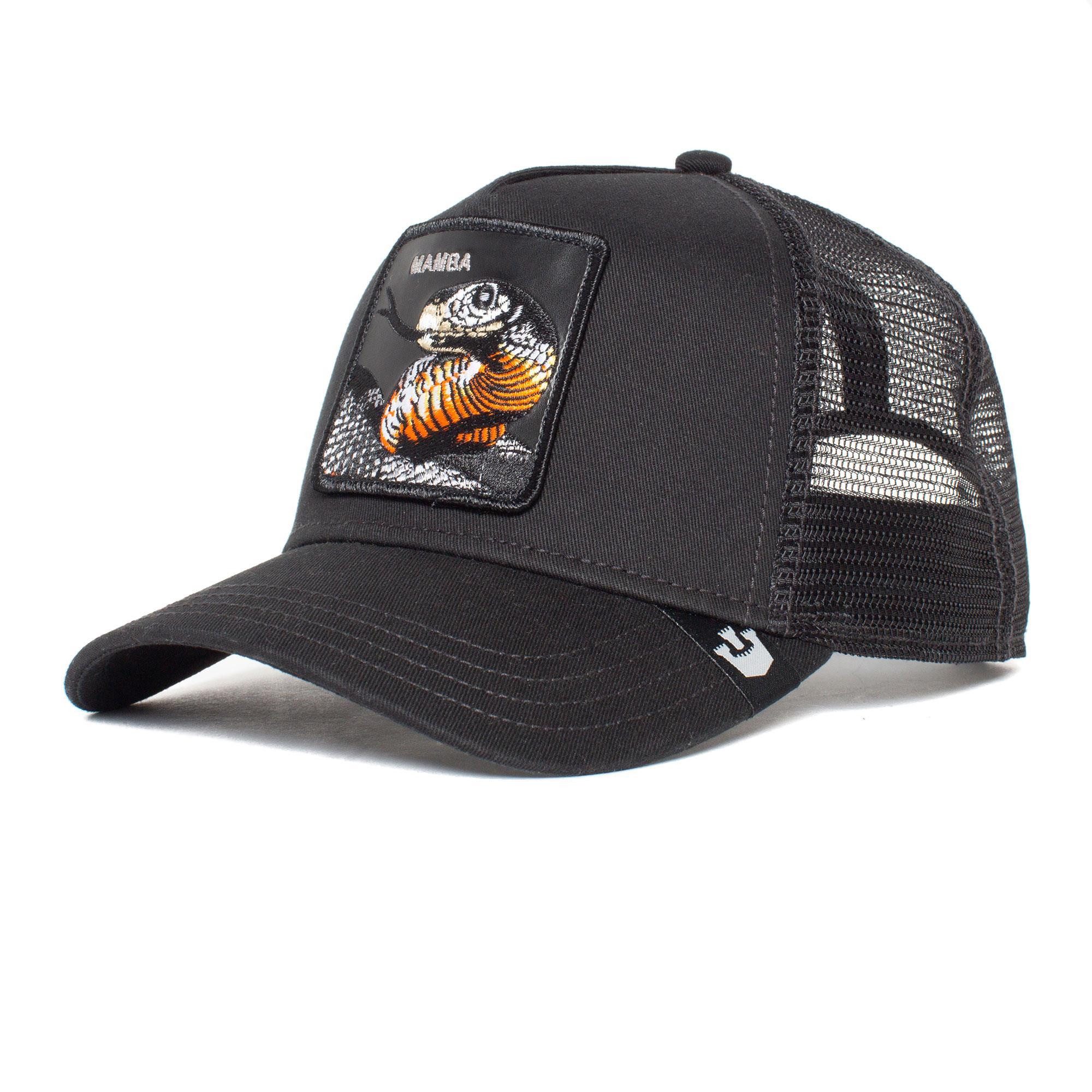GOORIN Bros. Trucker Cap Goorin Bros. Mamba Trucker Cap The Farm Animal (Ba günstig online kaufen