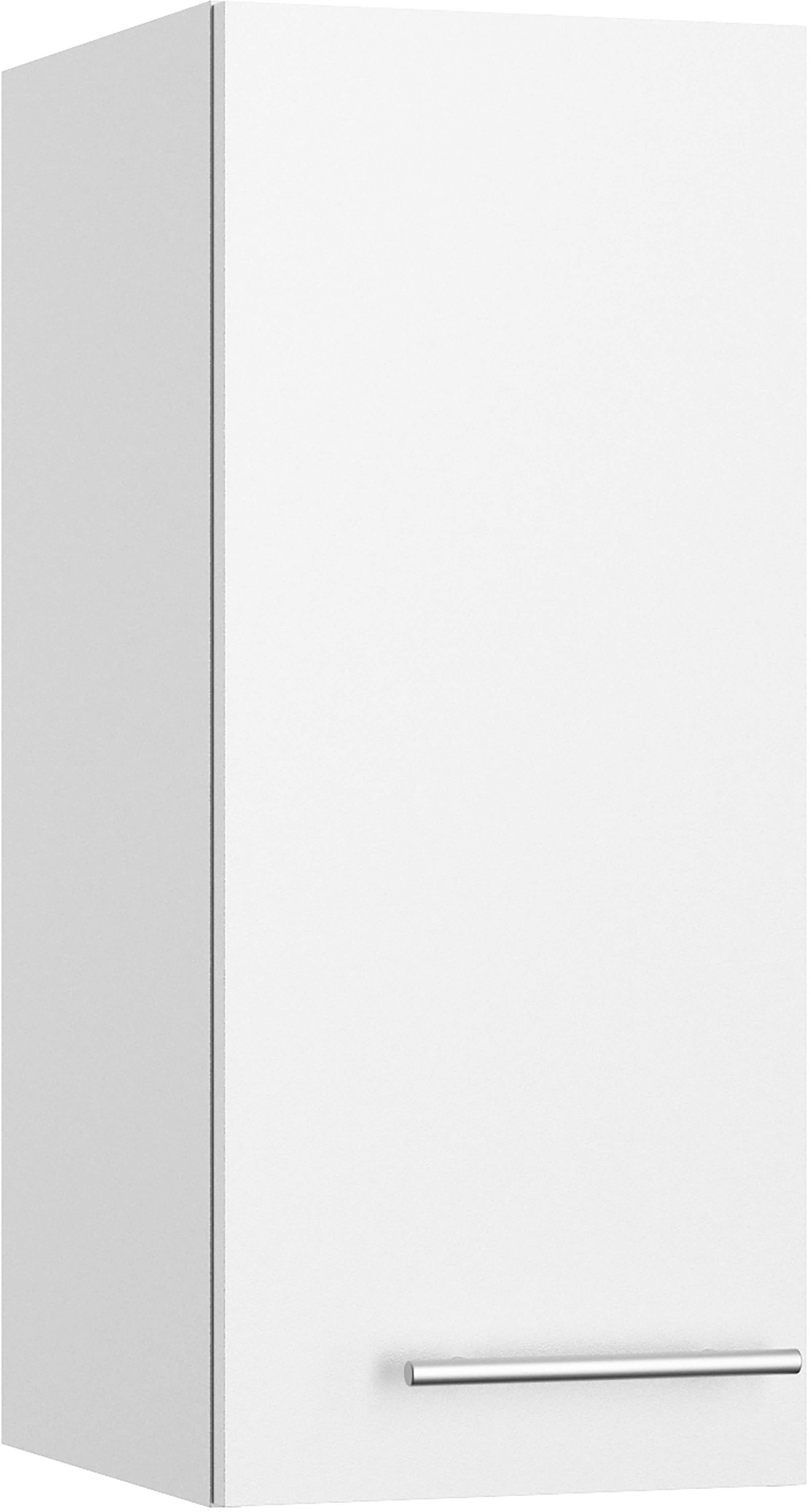 OPTIFIT Hängeschrank Klara weiß | 30 cm Breite weiß
