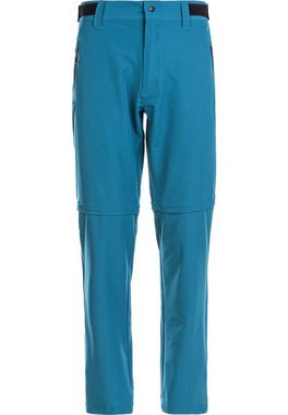 WHISTLER Cargohose SPENCER M Zip Off Pants mit Shorts-Funktion